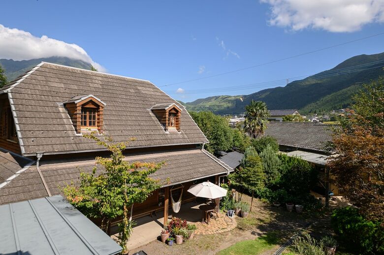 Hotel Yufuin Flora House