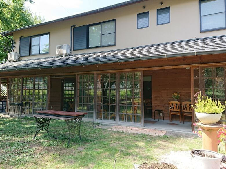 Hotel Yufuin Flora House