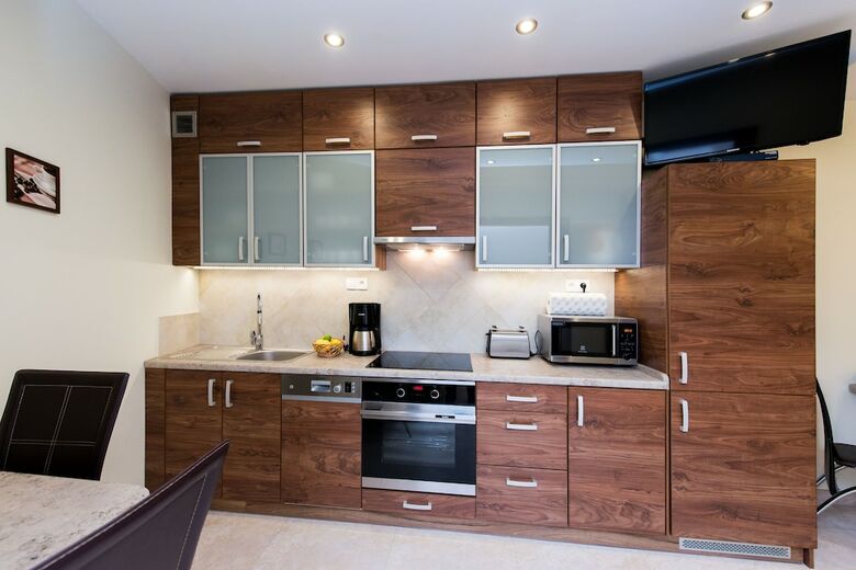 Krakowrentals - Vanilla 1 Apartment