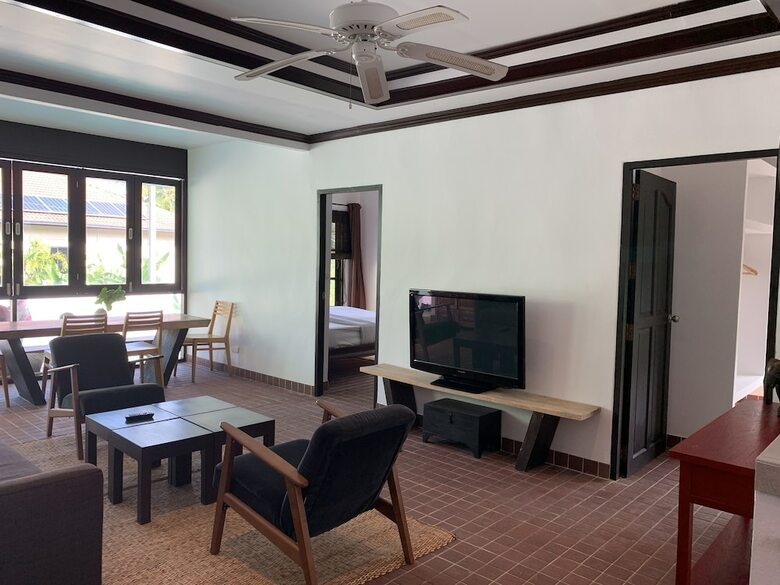 Khamin Pool Villa