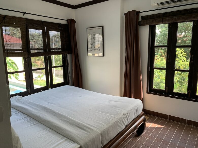 Khamin Pool Villa