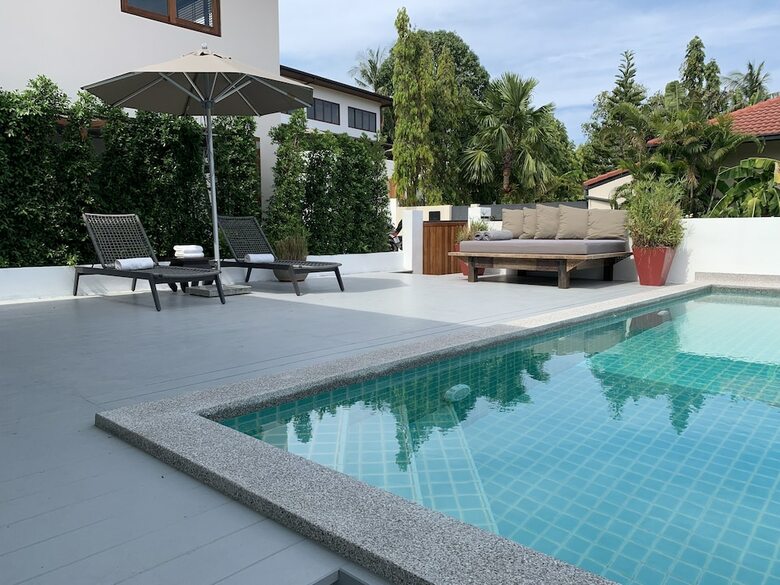 Khamin Pool Villa