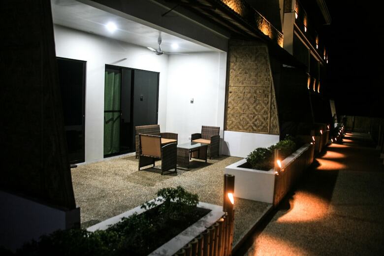 Hotel Panglao Bamboo Oasis