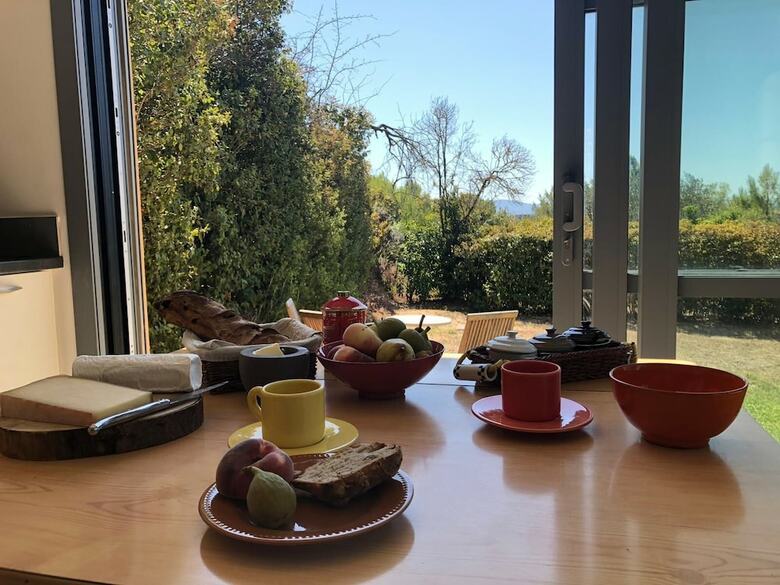 Bed & Breakfast Chambre D'hotes Le Mas Des Pignes