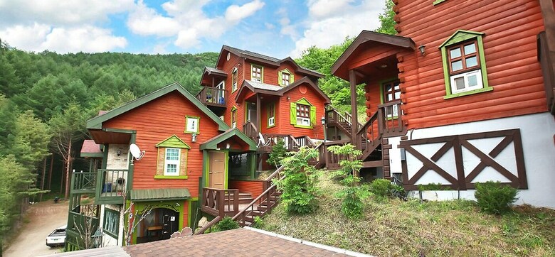 Camp Star Pension