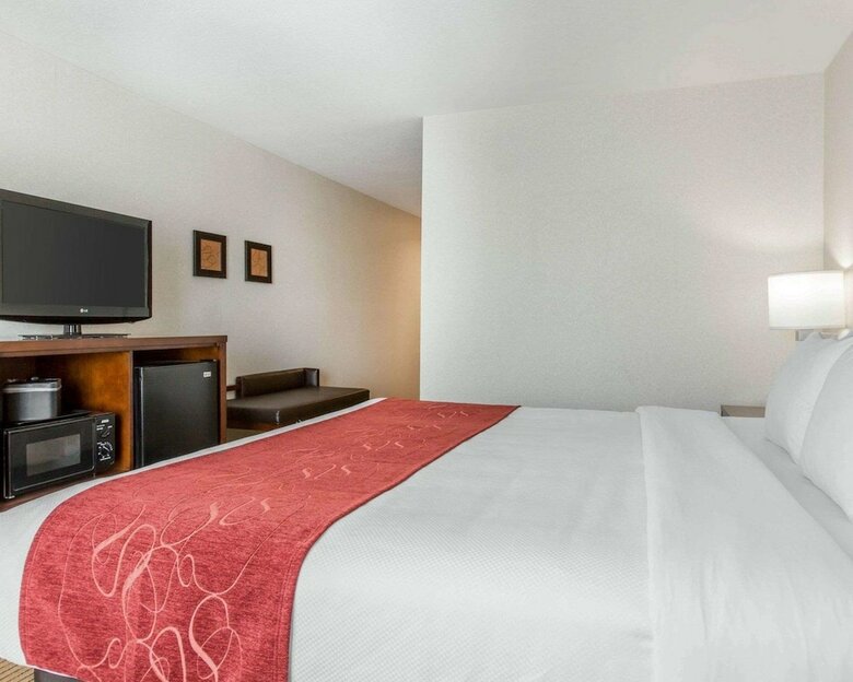 Hotel Comfort Suites Downtown Sacramento