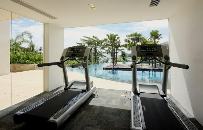 The Heights Penthouse Seaview 3 Bedroom A2