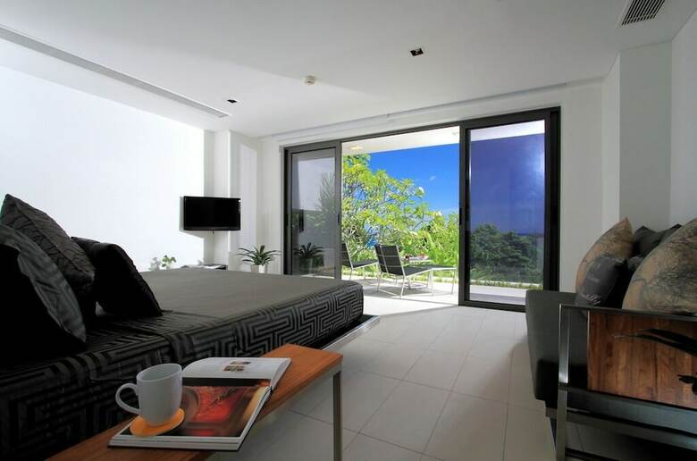 The Heights Penthouse Seaview 3 Bedroom A2