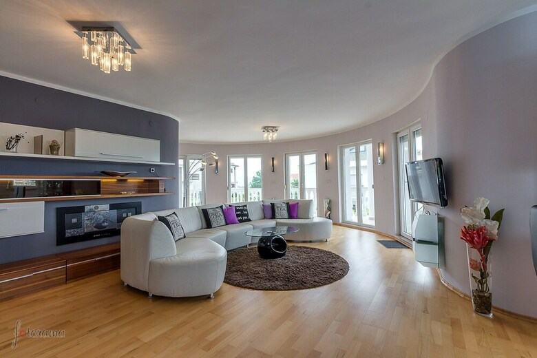 Villa House Moderna