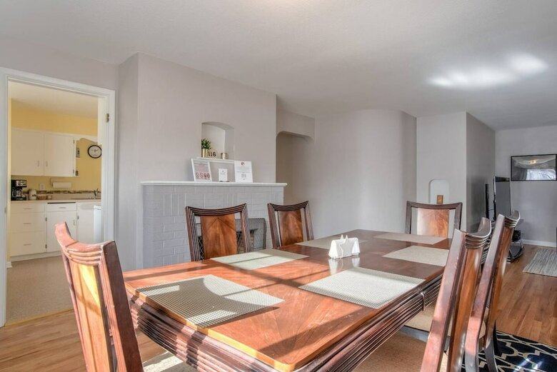 Apartamentos 4br Mtn Viewsolympic Homefire Pit & Ping Pong!!