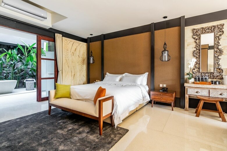 Hotel The Bal'e Villas