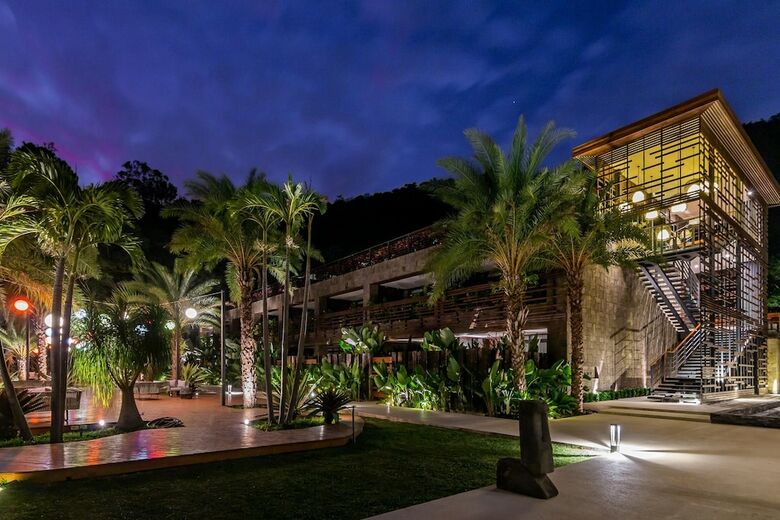 Hotel The Bal'e Villas
