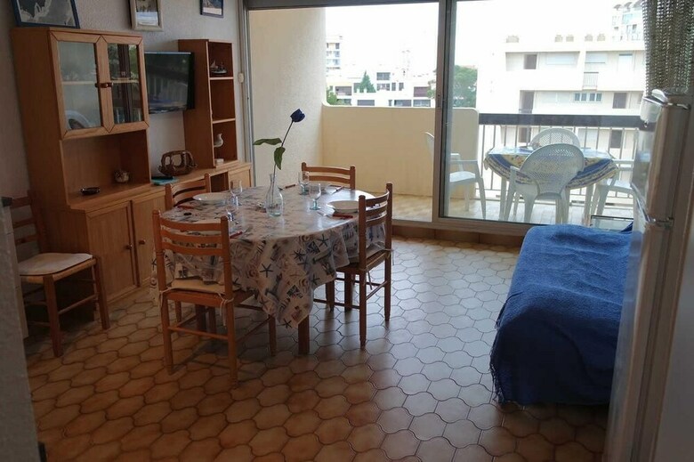 Apartamento Calypso - 503