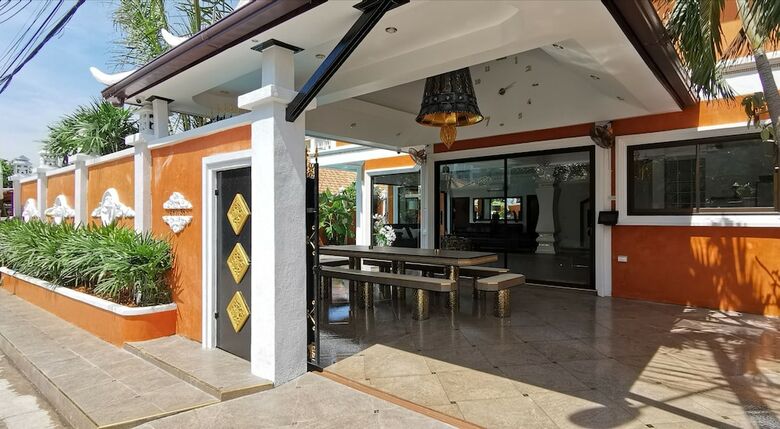 Tucheland Luxury Villa Pattaya 7br