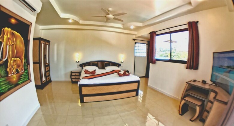 Tucheland Luxury Villa Pattaya 7br
