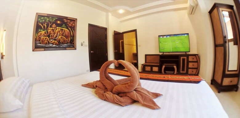 Tucheland Luxury Villa Pattaya 7br