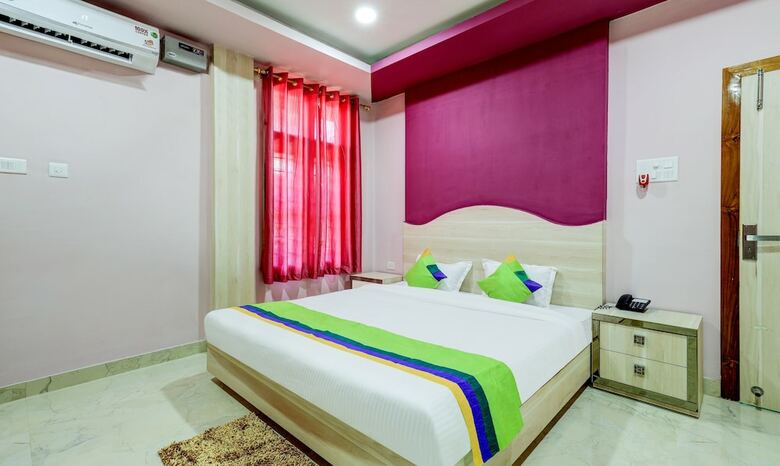 Hotel Treebo Trend Bora's Inn