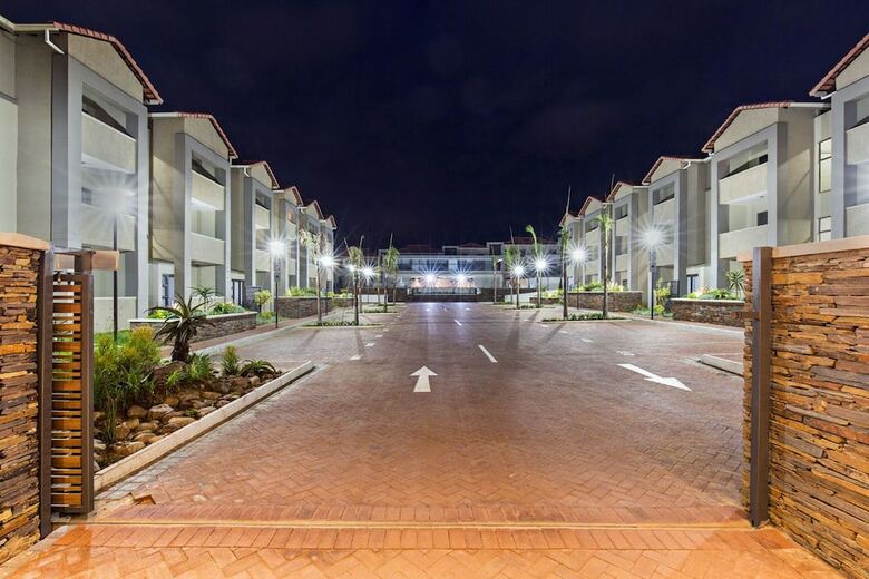 Savannah Park Luxury  Apartments