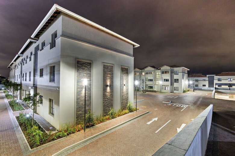 Savannah Park Luxury  Apartments