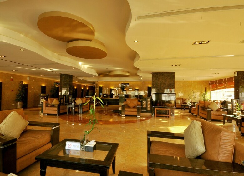 Apartamento Peninsula Suites