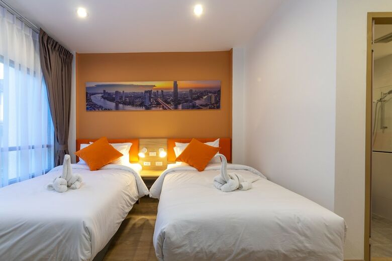 Hotel 7 Days Premium Don Mueang