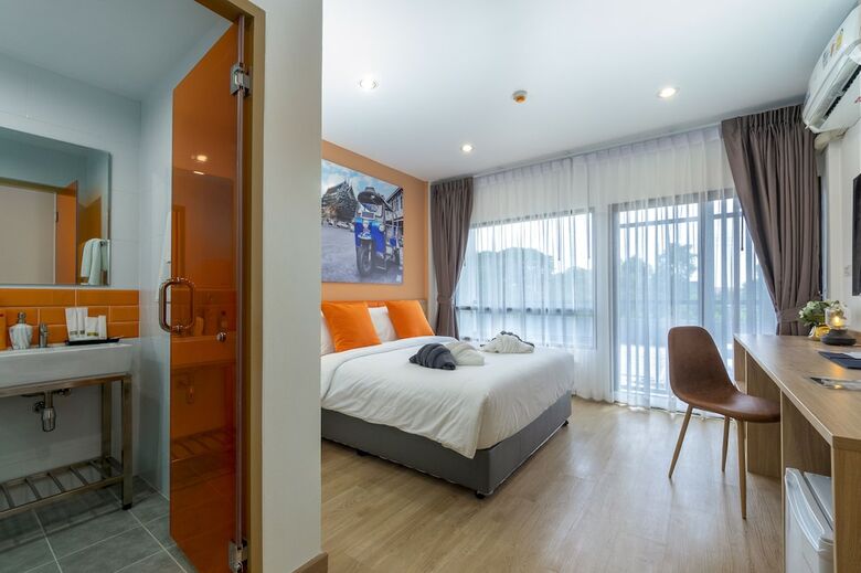 Hotel 7 Days Premium Don Mueang
