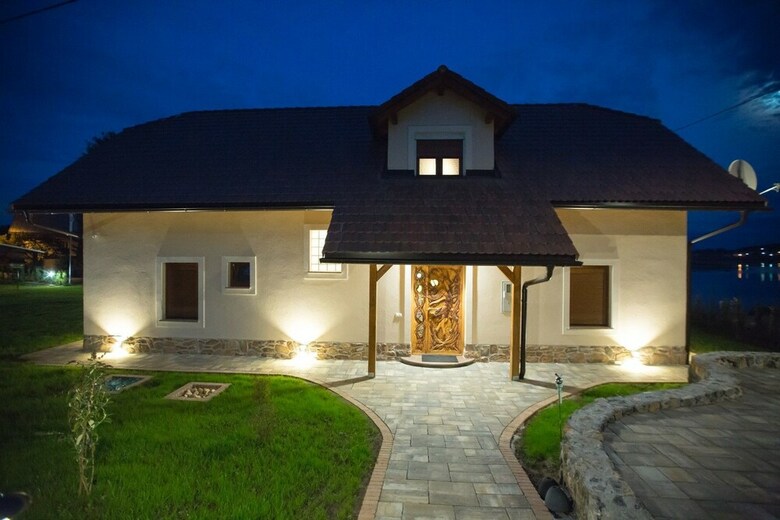 Villa Jezerska Vila