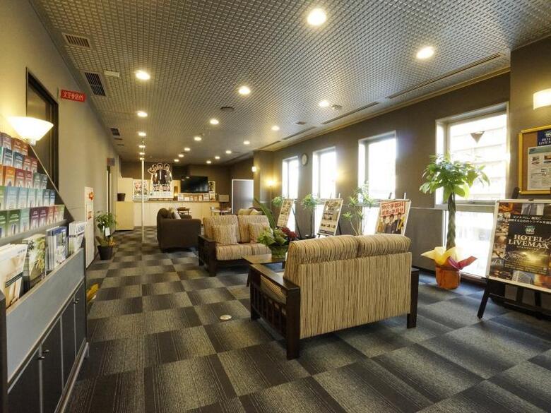 Hotel Livemax Kyoto-gojo