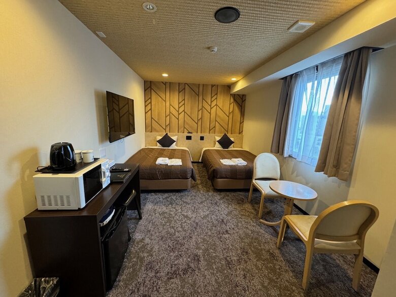 Hotel Livemax Kyoto-gojo