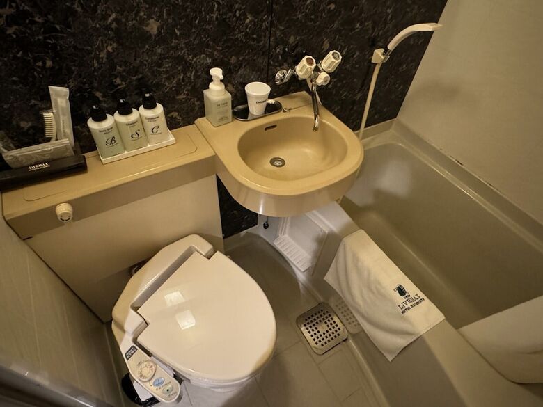 Hotel Livemax Kyoto-gojo