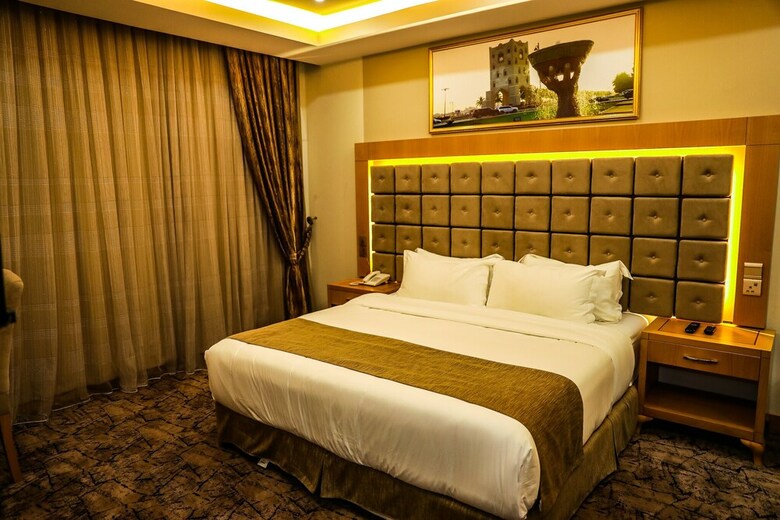 The Muscat Plaza Hotel