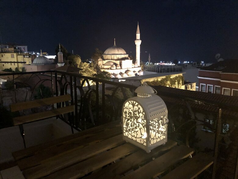 Mehmet Bey Suites