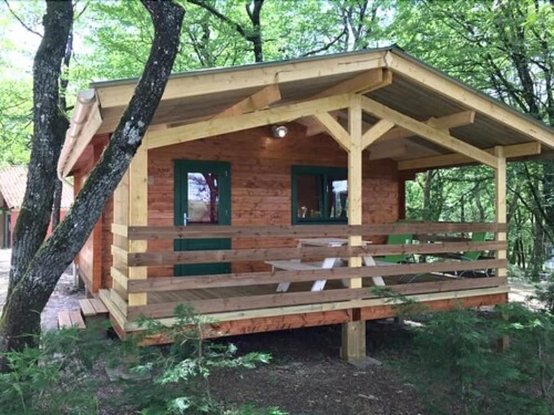 Camping La Garenne