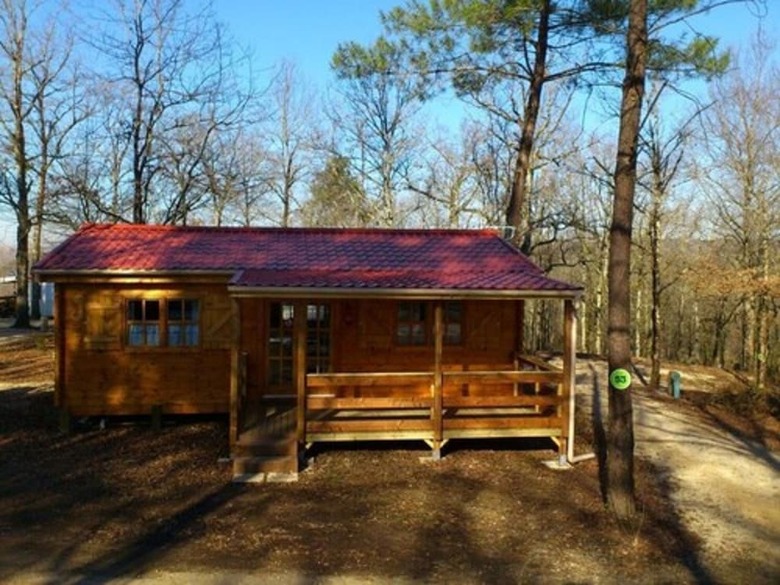 Camping La Garenne