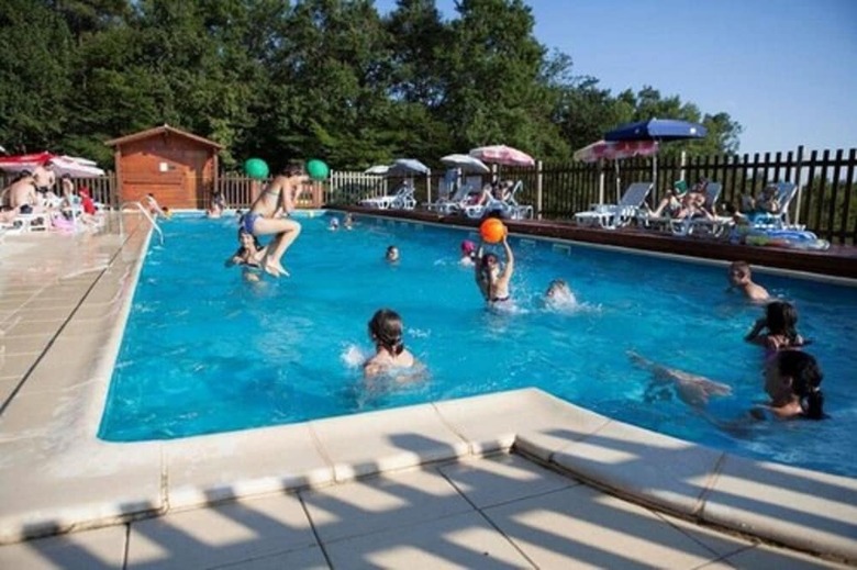 Camping La Garenne