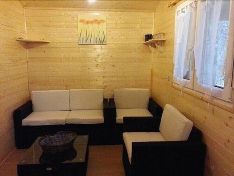 Camping La Garenne