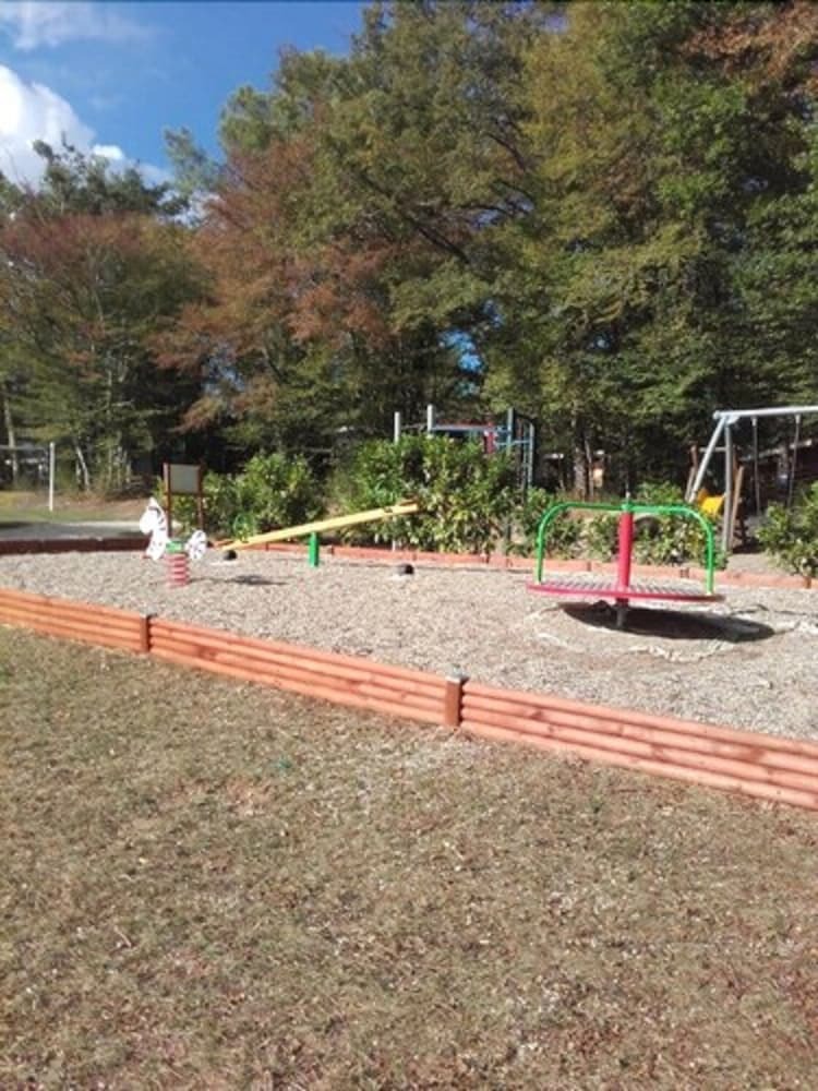 Camping La Garenne