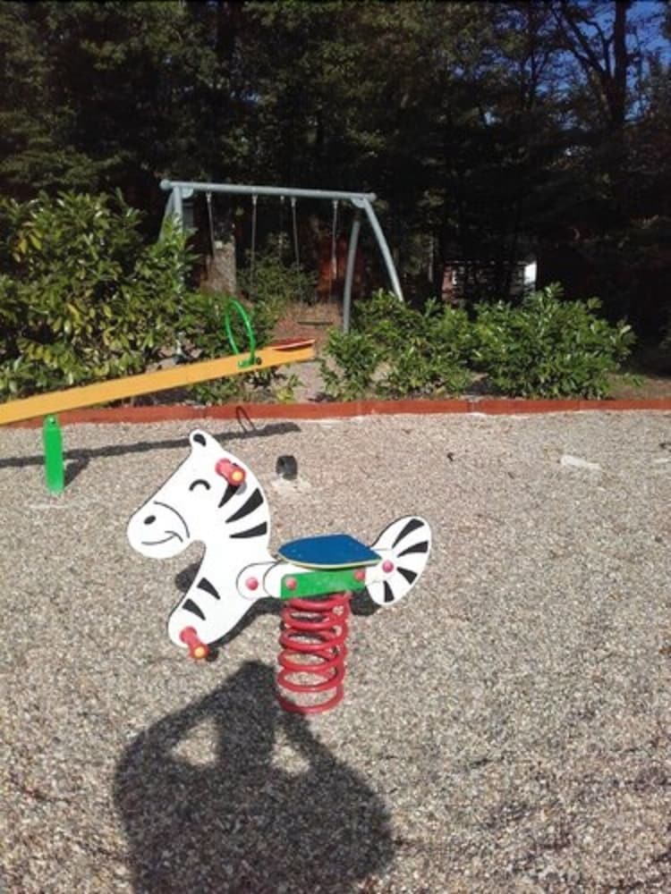 Camping La Garenne