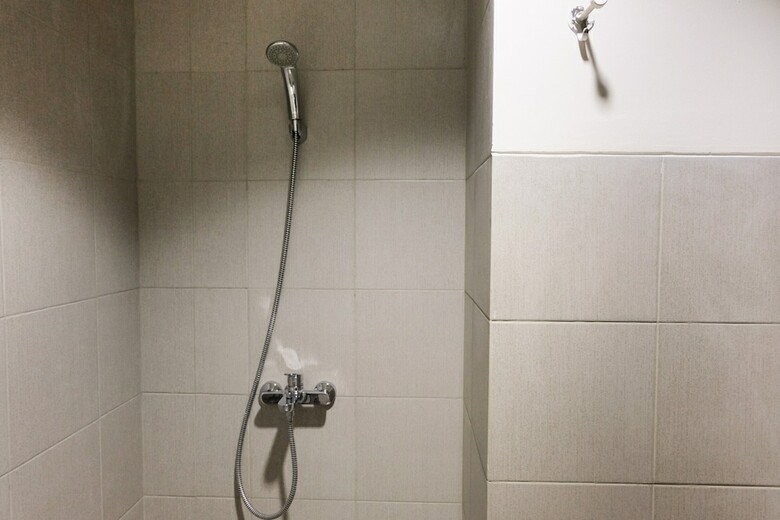 Minimalist Studio Room At Bintaro Icon Apartment