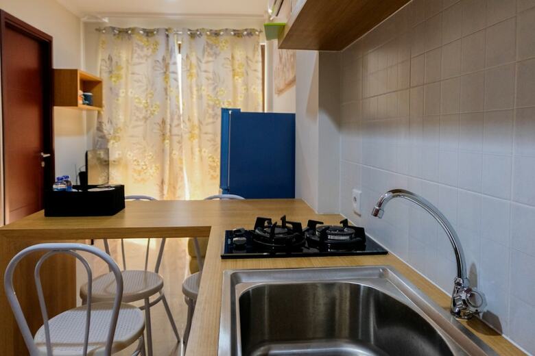 Homey 2br Asatti Apartment At Vanya Park Bsd