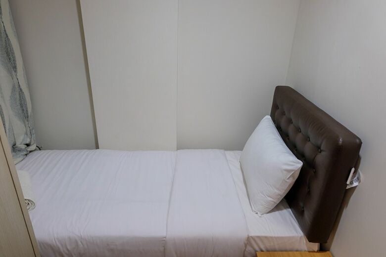 Homey 2br Asatti Apartment At Vanya Park Bsd