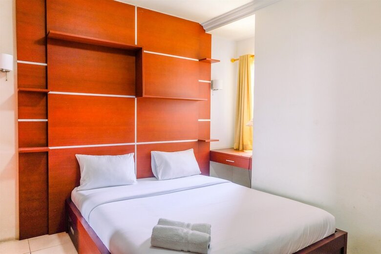 Highest Value 2br At Great Western Apartment