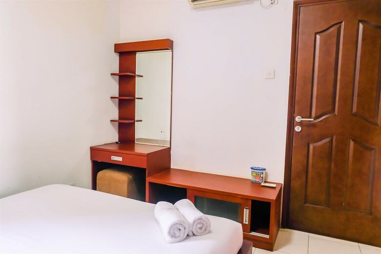 Highest Value 2br At Great Western Apartment