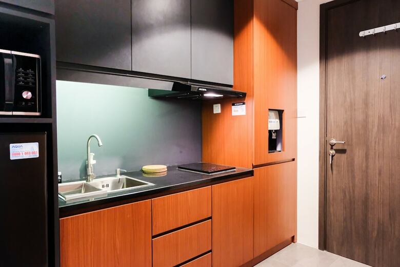 Brand New Studio At Bintaro Icon Apartment