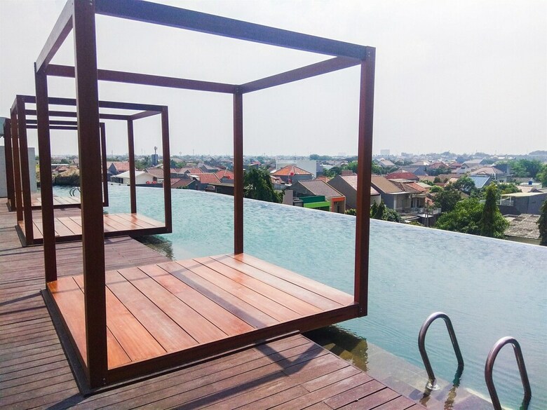 Cozy Studio Apartment @ Grand Kamala Lagoon
