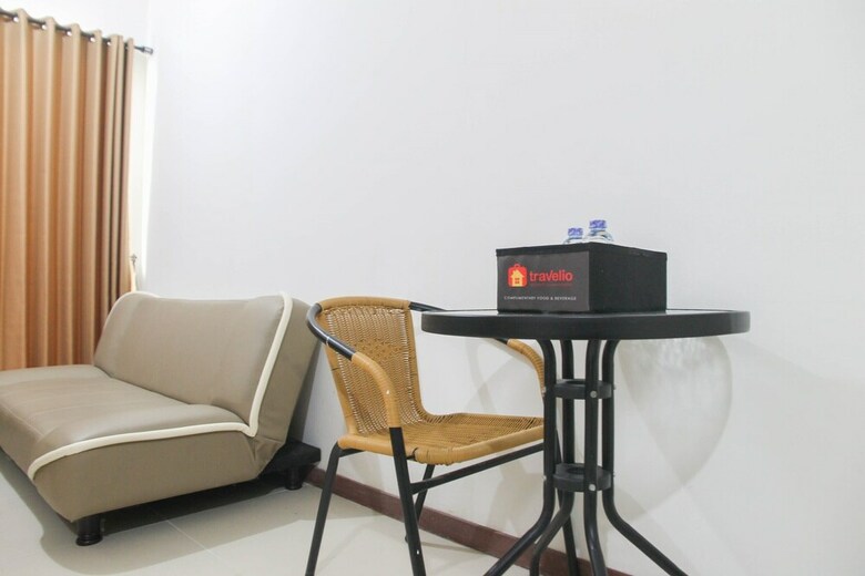 Modern 1br At Condominium Green Bay Pluit Apartment