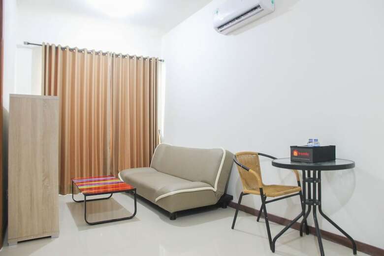Modern 1br At Condominium Green Bay Pluit Apartment