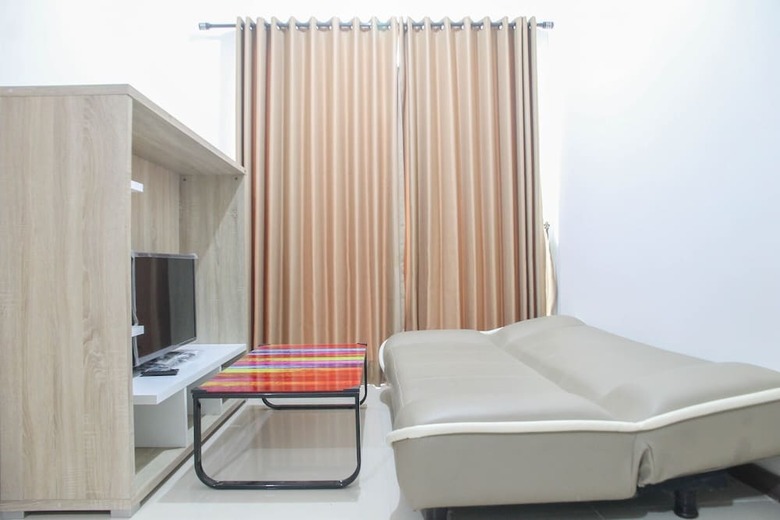 Modern 1br At Condominium Green Bay Pluit Apartment