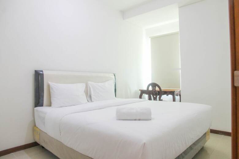 Modern 1br At Condominium Green Bay Pluit Apartment