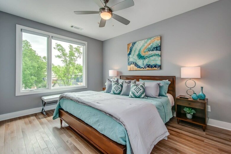 12 South Luxury Townhome W/ Rooftop Deck Brand New!